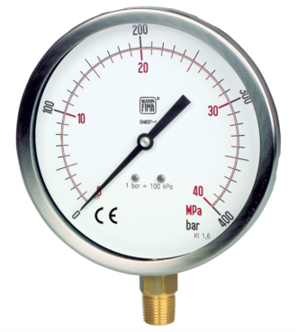 Product_Utility Commercial Pressure Gauges